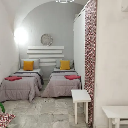 Manganelli - Centro Storico Apartment Catania